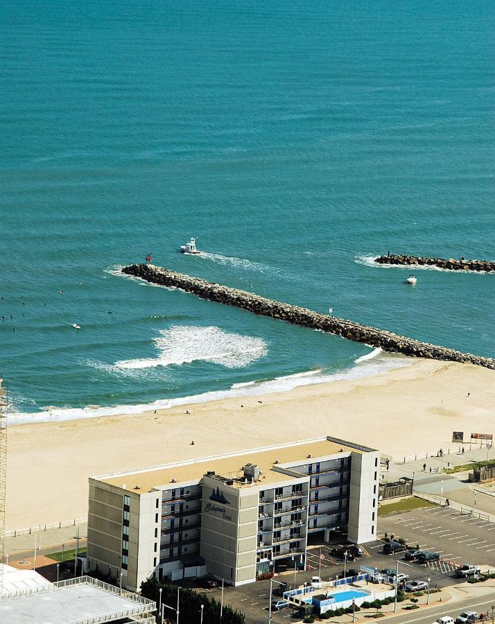 فندق ذي سكونر إن فيرجينيا بيتش المظهر الخارجي الصورة